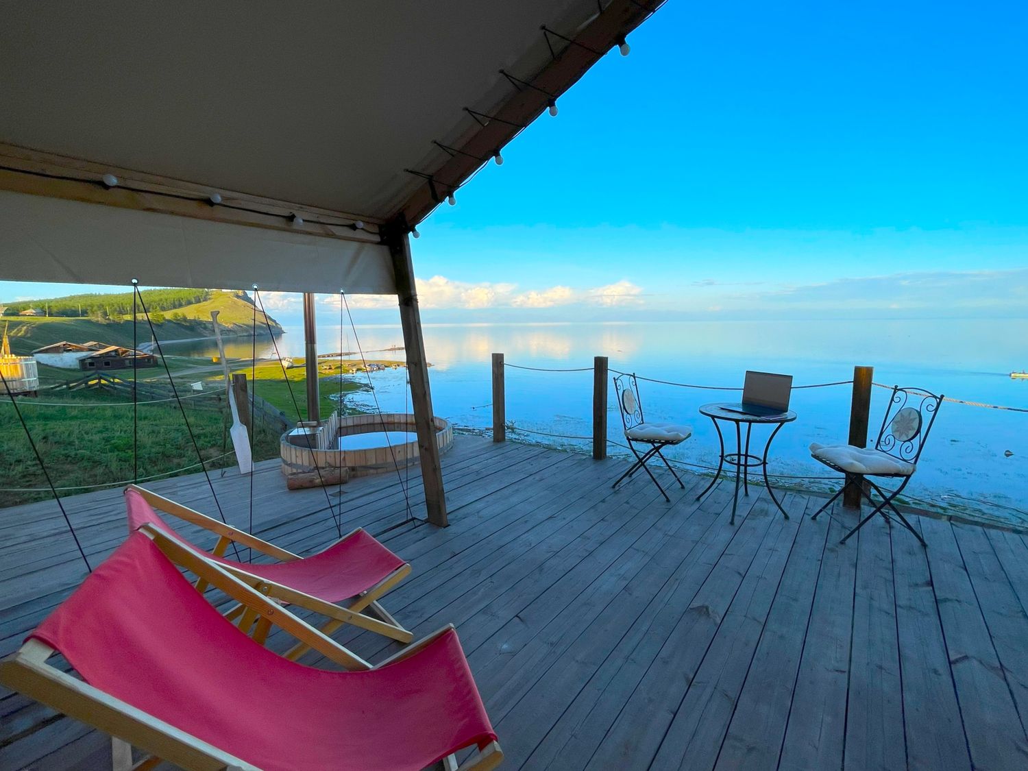 Лето 2026. Яхты. Глэмпинг. Северный Байкал. (23/73)