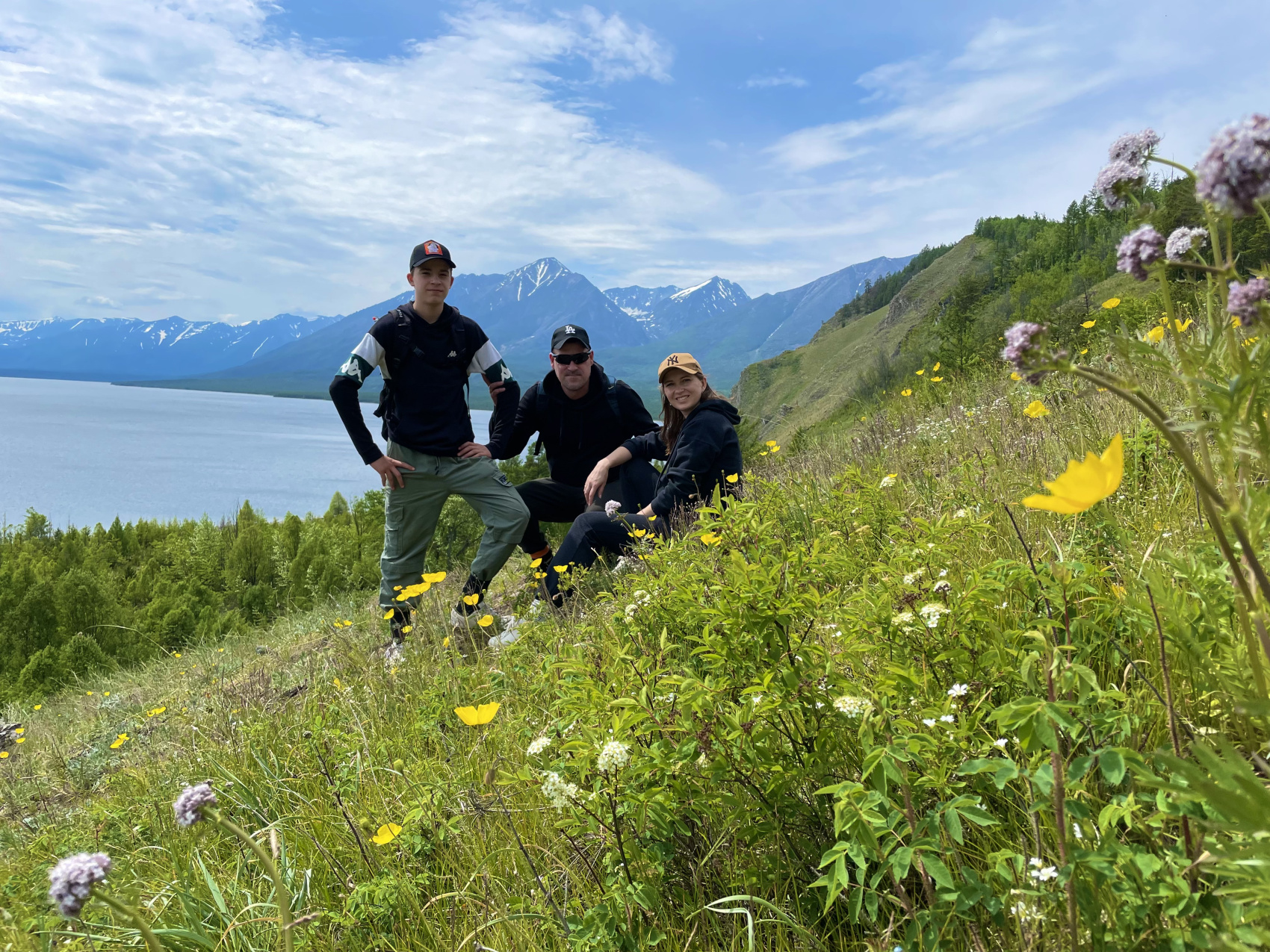 Северный Байкал. Яхты. Глэмпинг. Чивыркуй. (24/75)