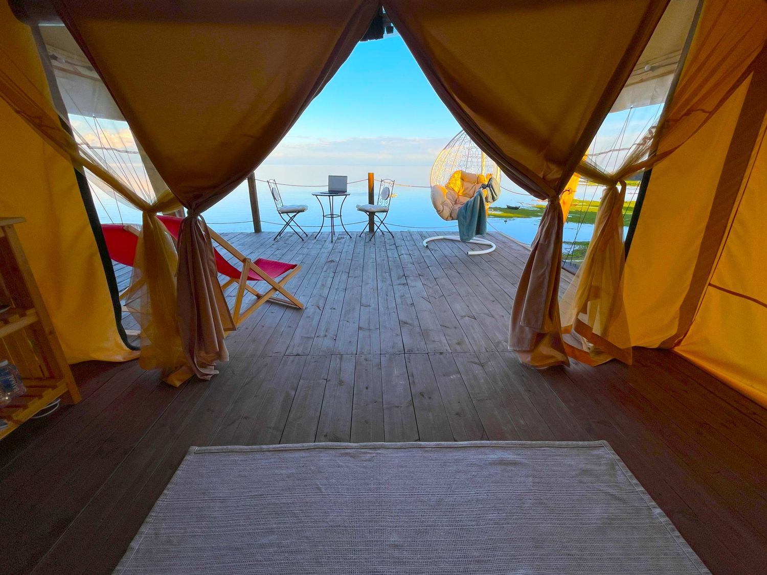 Лето 2026. Яхты. Глэмпинг. Северный Байкал. (24/73)