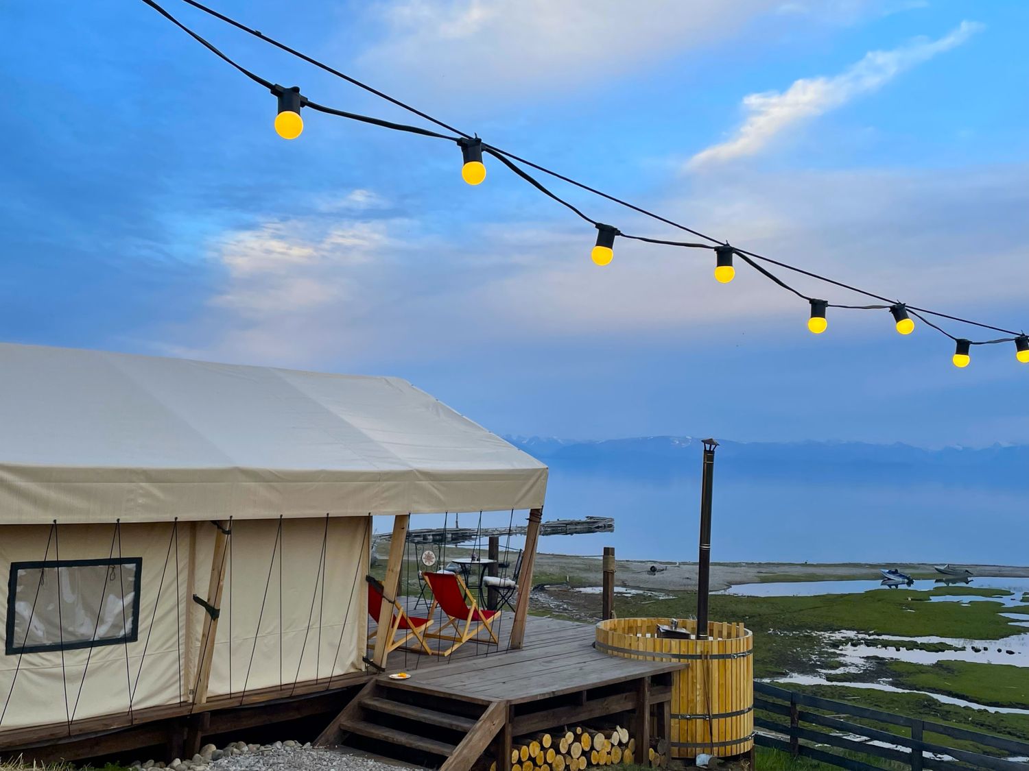 Северный Байкал. Яхты. Глэмпинг. Чивыркуй. (19/75)