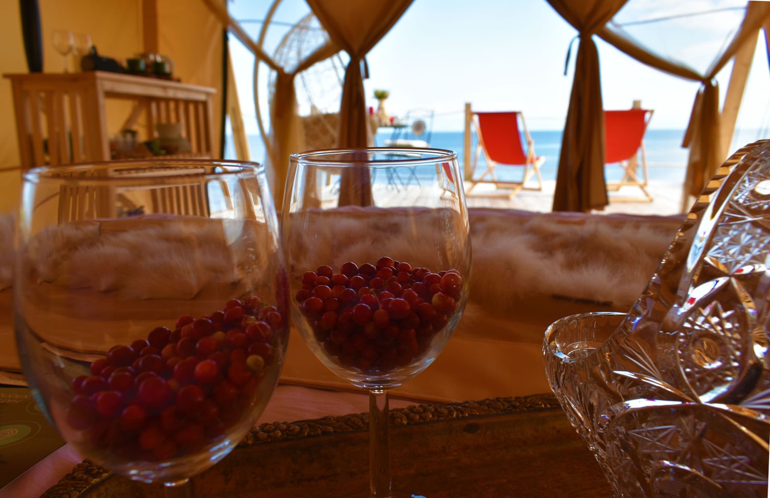 Северный Байкал. Яхты. Глэмпинг. Чивыркуй. (6/75)