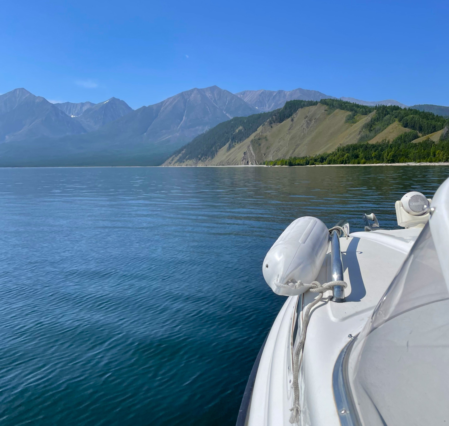 Лето 2026. Яхты. Глэмпинг. Северный Байкал. (33/73)