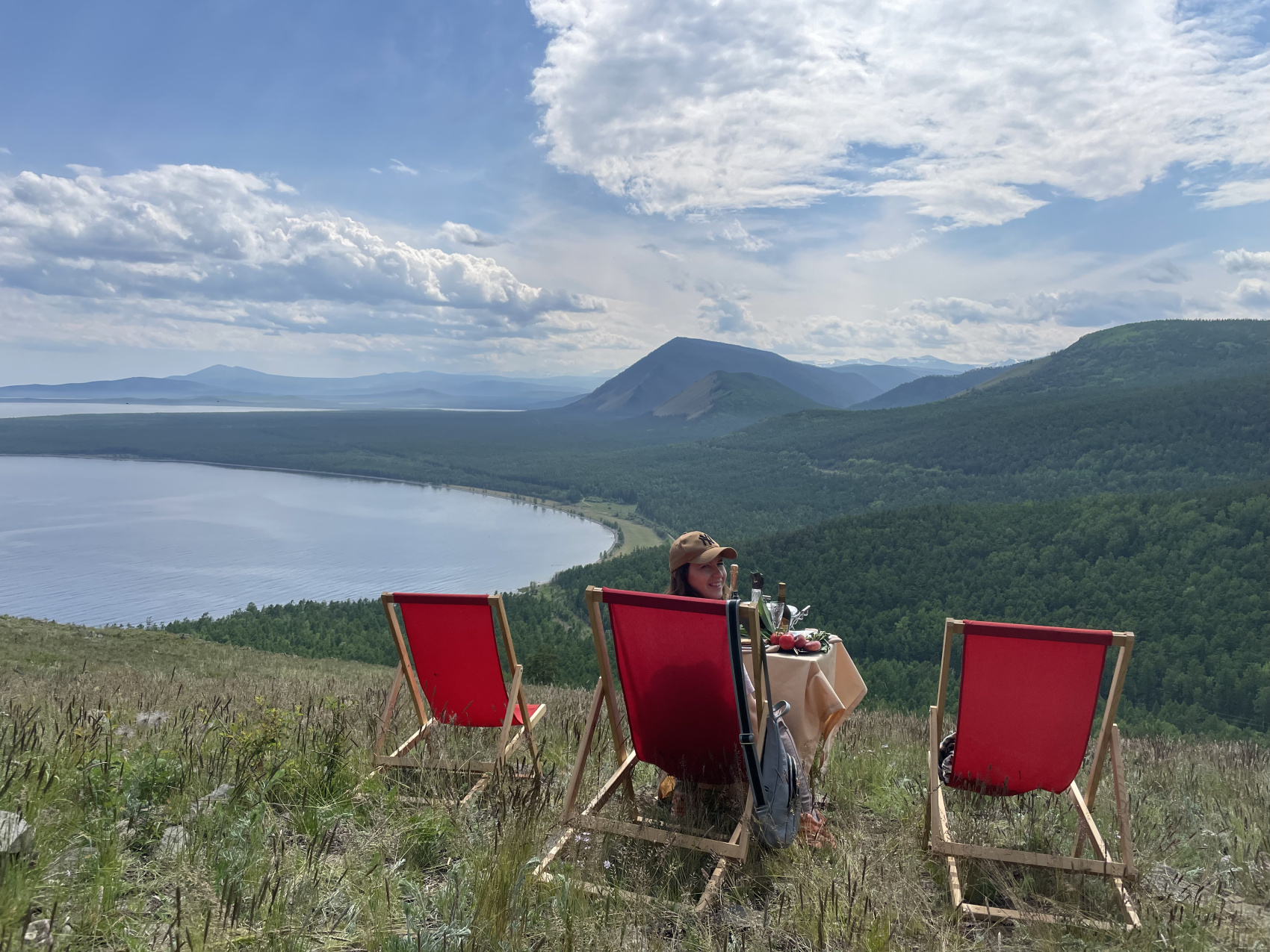 Лето 2026. Яхты. Глэмпинг. Северный Байкал. (45/73)