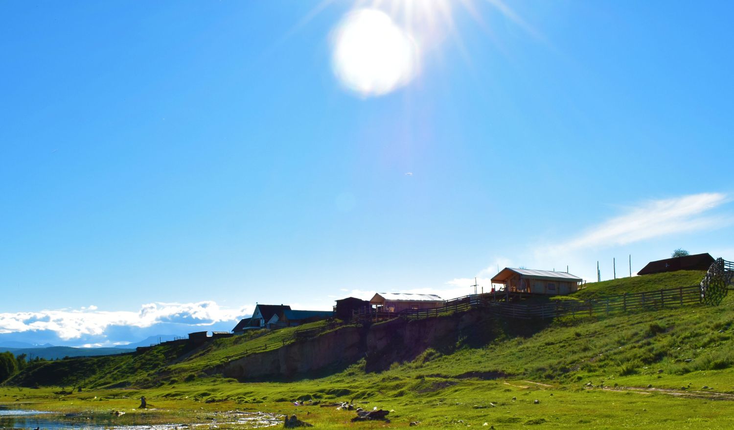 Северный Байкал. Яхты. Глэмпинг. Чивыркуй. (15/75)