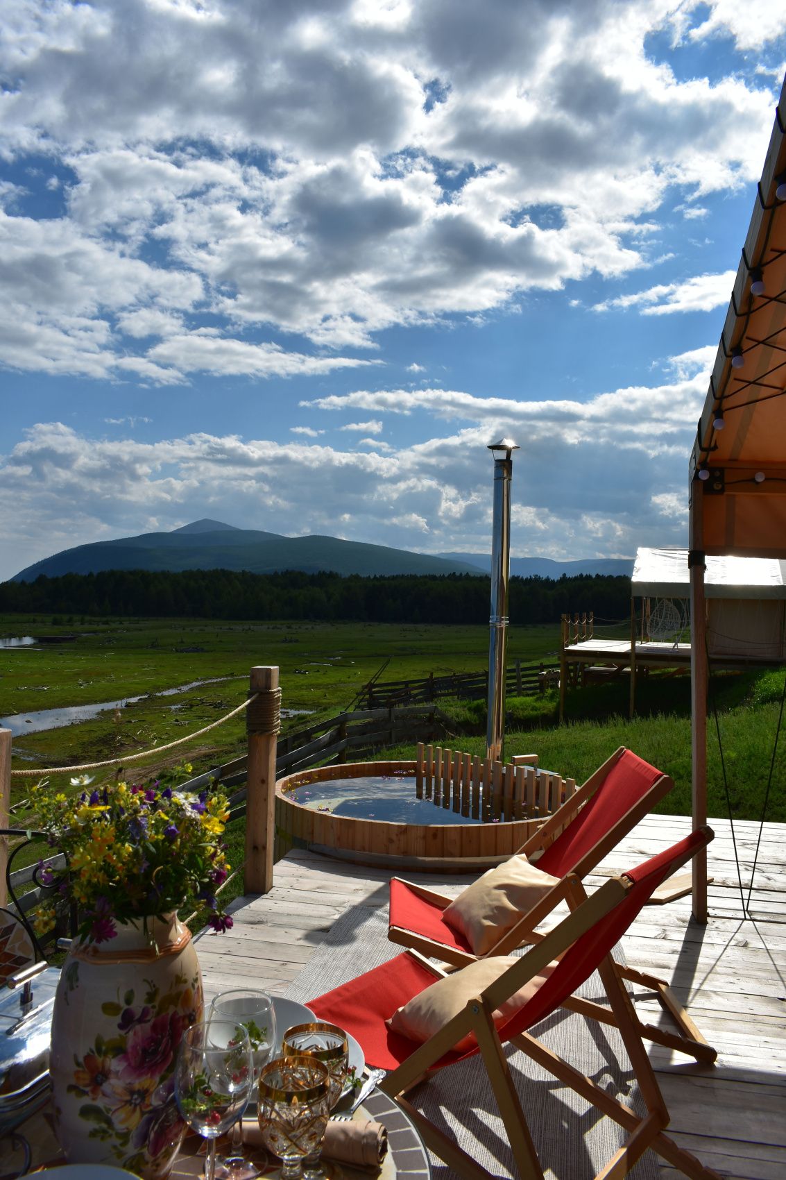 Северный Байкал. Яхты. Глэмпинг. Чивыркуй. (8/75)