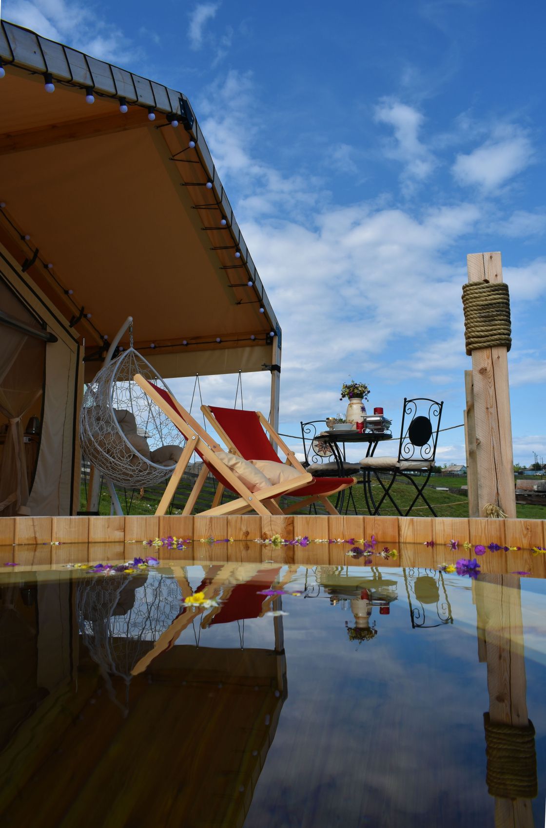 Северный Байкал. Яхты. Глэмпинг. Чивыркуй. (9/75)