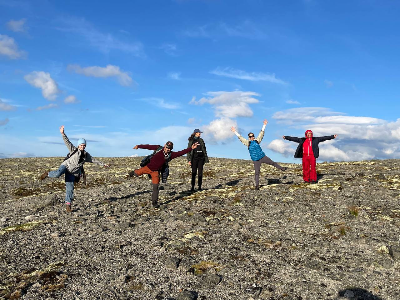 Хибины + Терский берег  - 7 дней на Кольском (23/36)