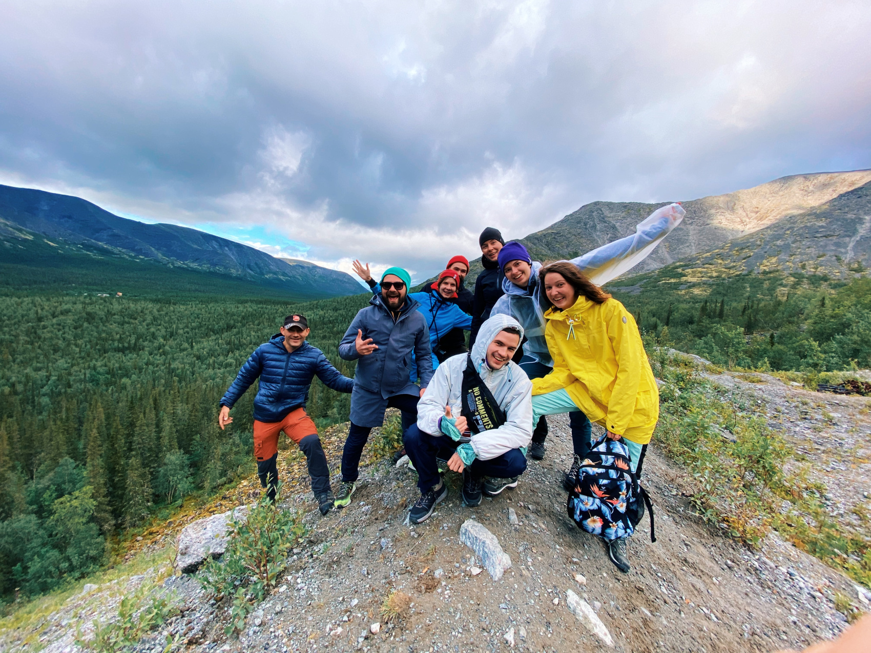 Хибины + Терский берег  - 7 дней на Кольском (7/36)