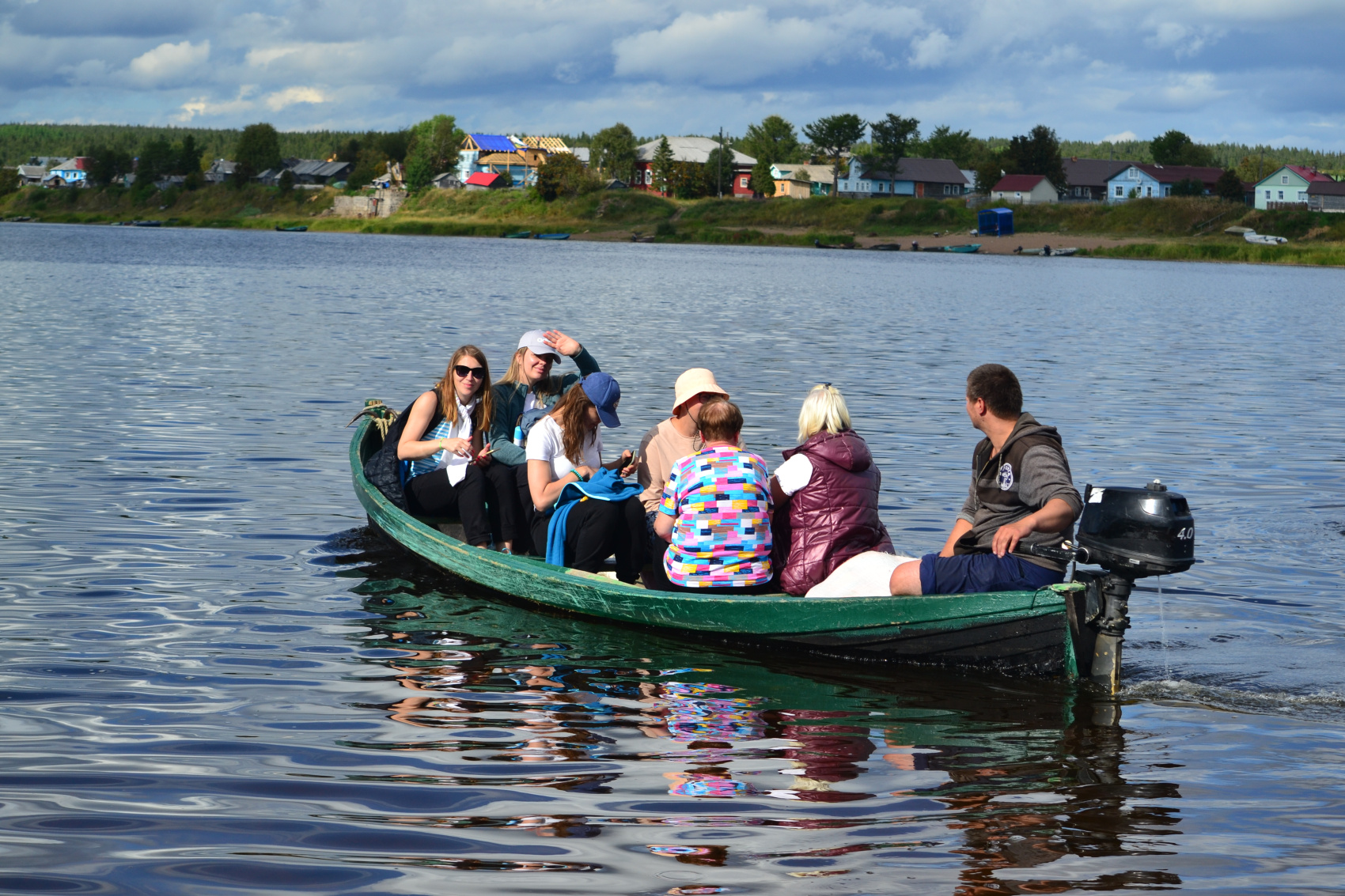 Хибины + Терский берег  - 7 дней на Кольском (18/36)