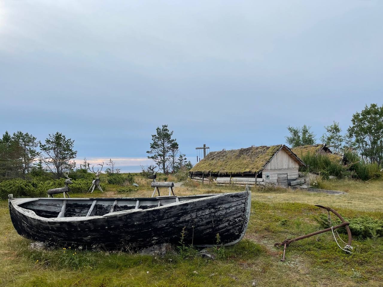 Хибины + Терский берег  - 7 дней на Кольском (10/36)
