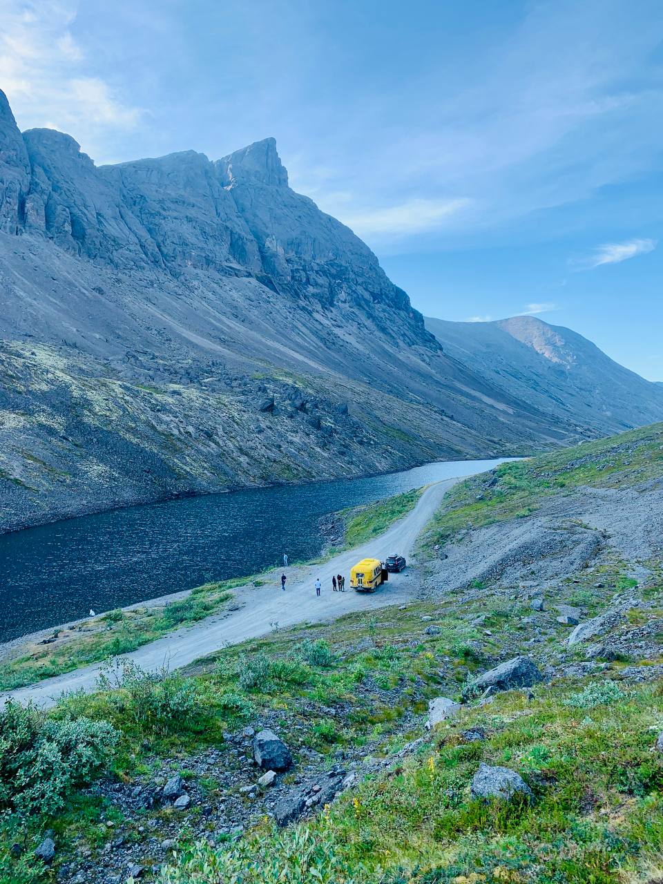 Хибины + Терский берег  - 7 дней на Кольском (24/36)