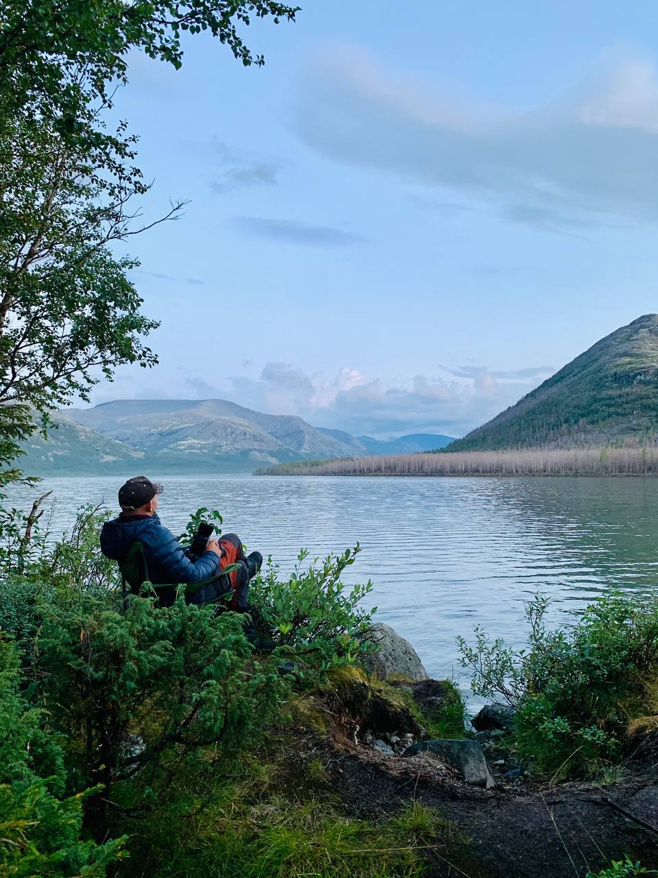 Хибины + Терский берег  - 7 дней на Кольском (22/36)