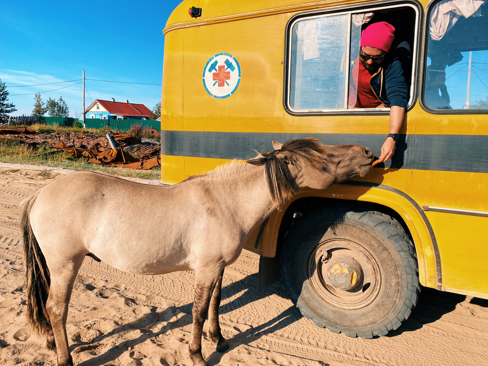 Хибины + Терский берег  - 7 дней на Кольском (5/36)