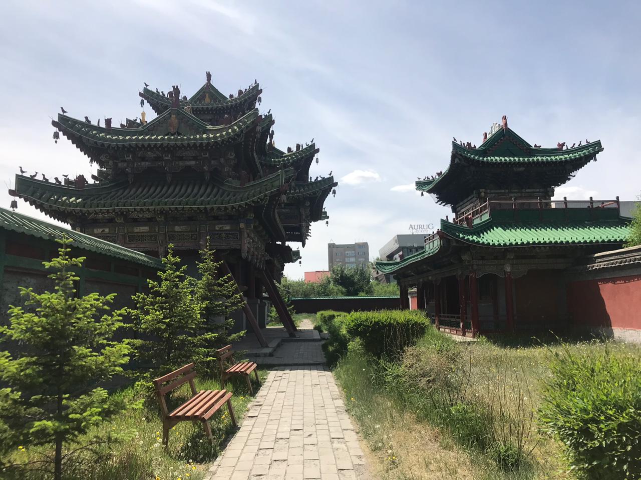 По Кяхтинскому чайному пути в Монголию