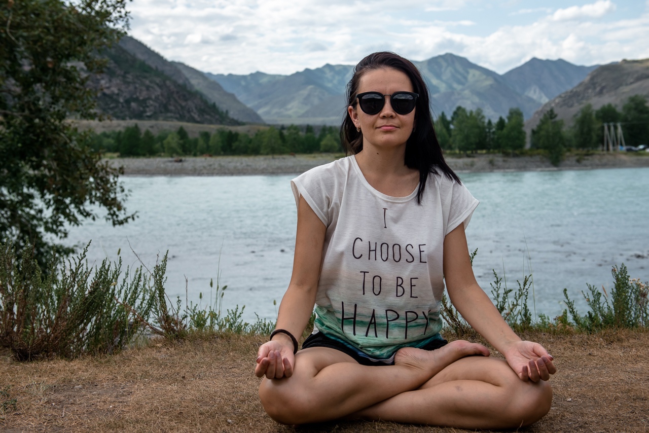 Сплав по реке Чуя (17/19)