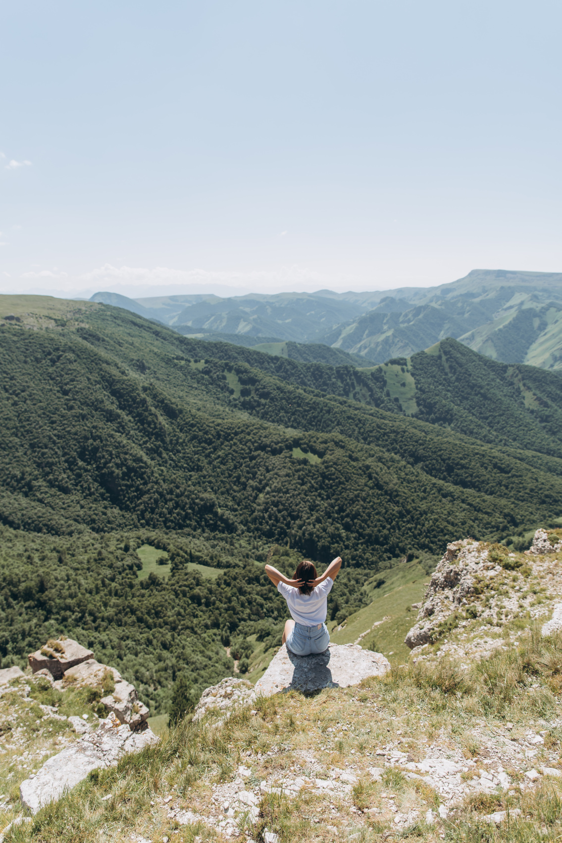 джипы Северное Приэльбрусье + Чегем и Безенги 4 дня (14/49)