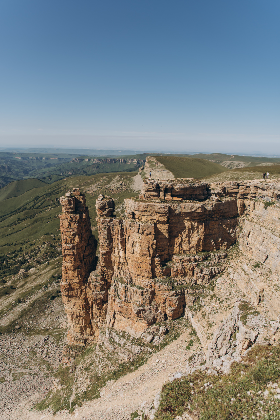 джипы Северное Приэльбрусье + Чегем и Безенги 4 дня (15/49)