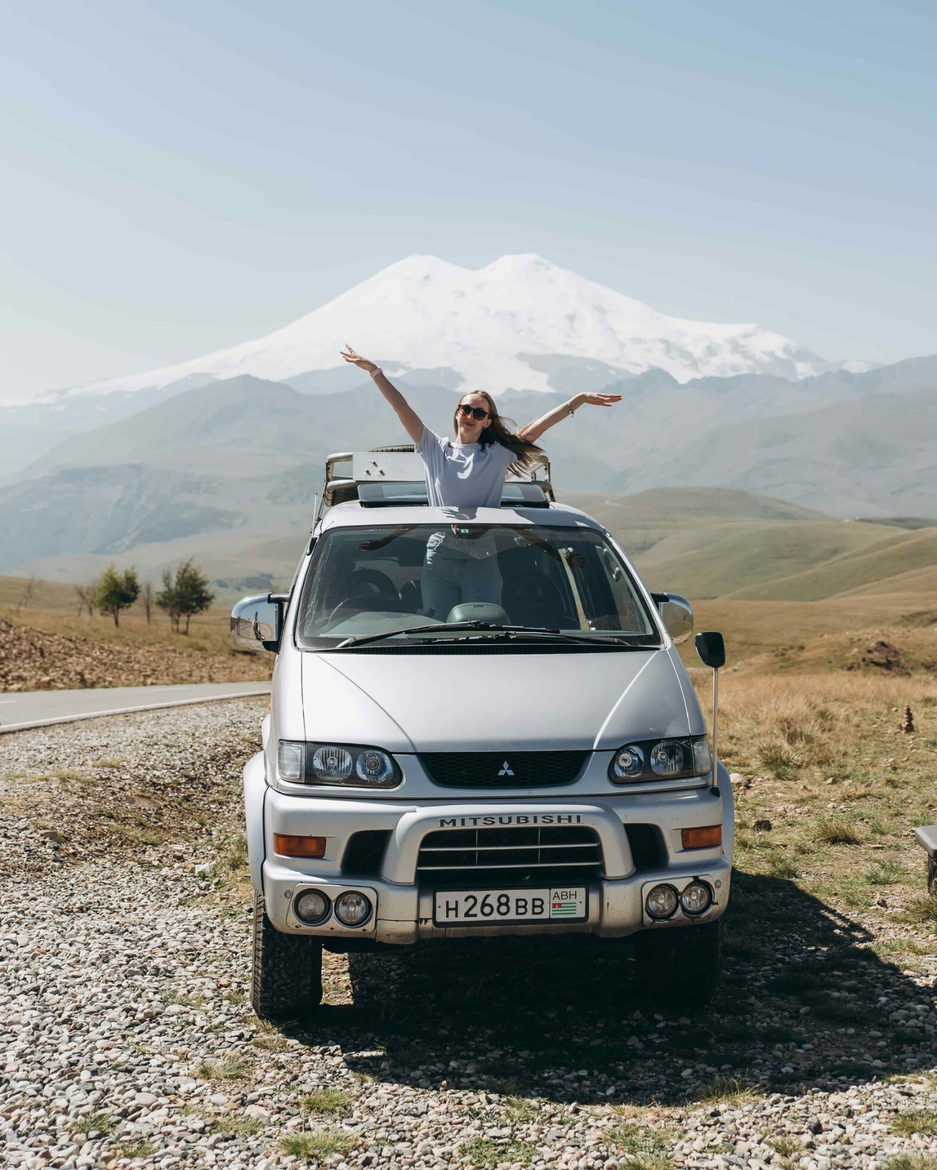 джипы Северное Приэльбрусье + Чегем и Безенги 4 дня (10/49)