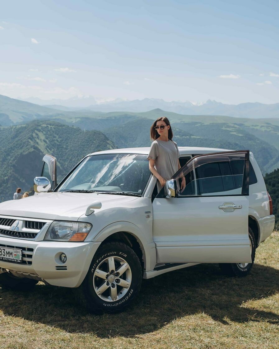 джипы Северное Приэльбрусье + Чегем и Безенги 4 дня (29/49)