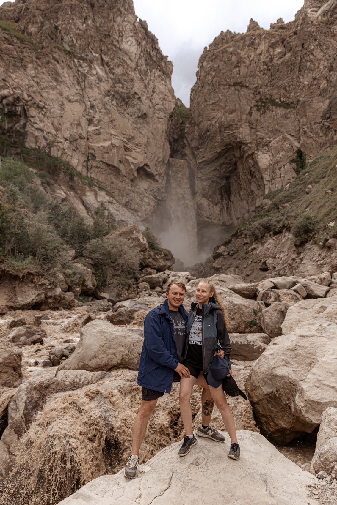 джипы Северное Приэльбрусье + Чегем и Безенги 4 дня (8/49)