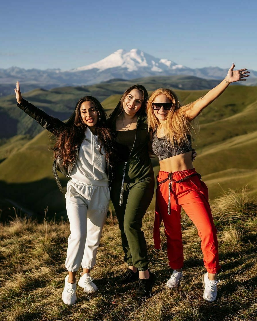 джипы Северное Приэльбрусье + Чегем и Безенги 4 дня (28/49)