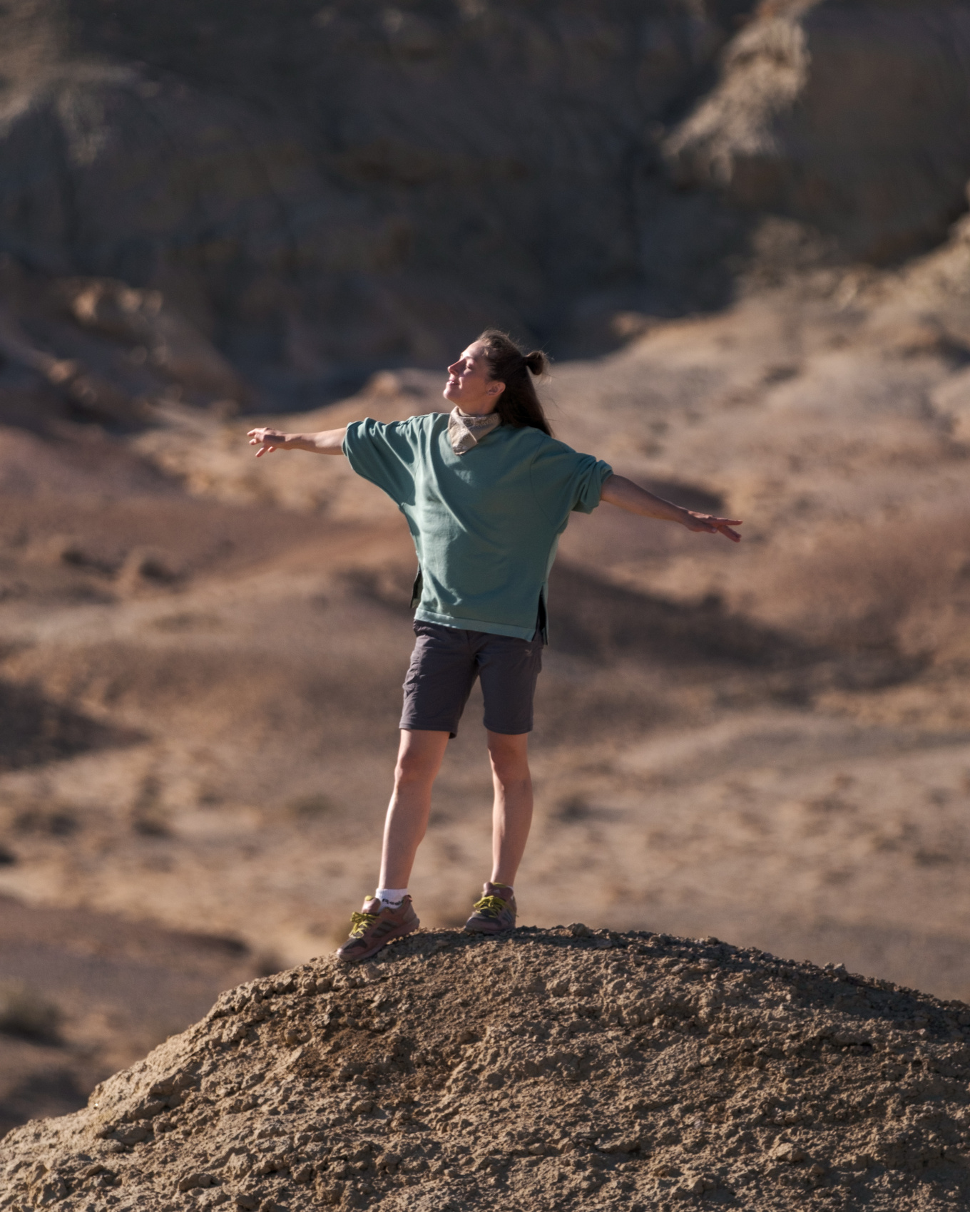 Джип-Тур в Кыргызстан. Кель-Суу. (4/12)