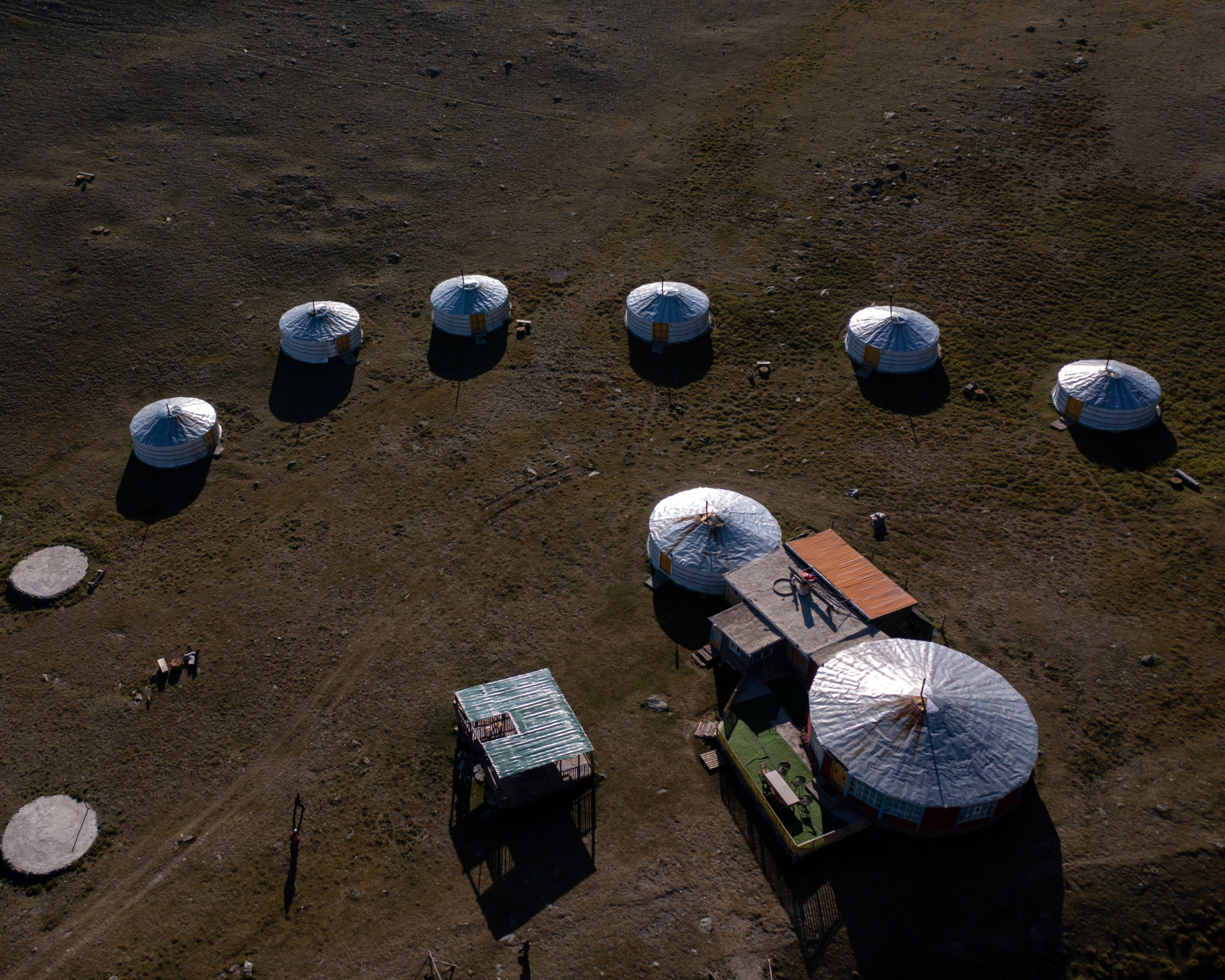 Джип-Тур в Кыргызстан. Кель-Суу.