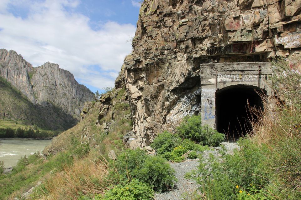 Лучшее На Алтае 2026. Легкий тур до Монголии по Чуйскому тракту! (38/58)