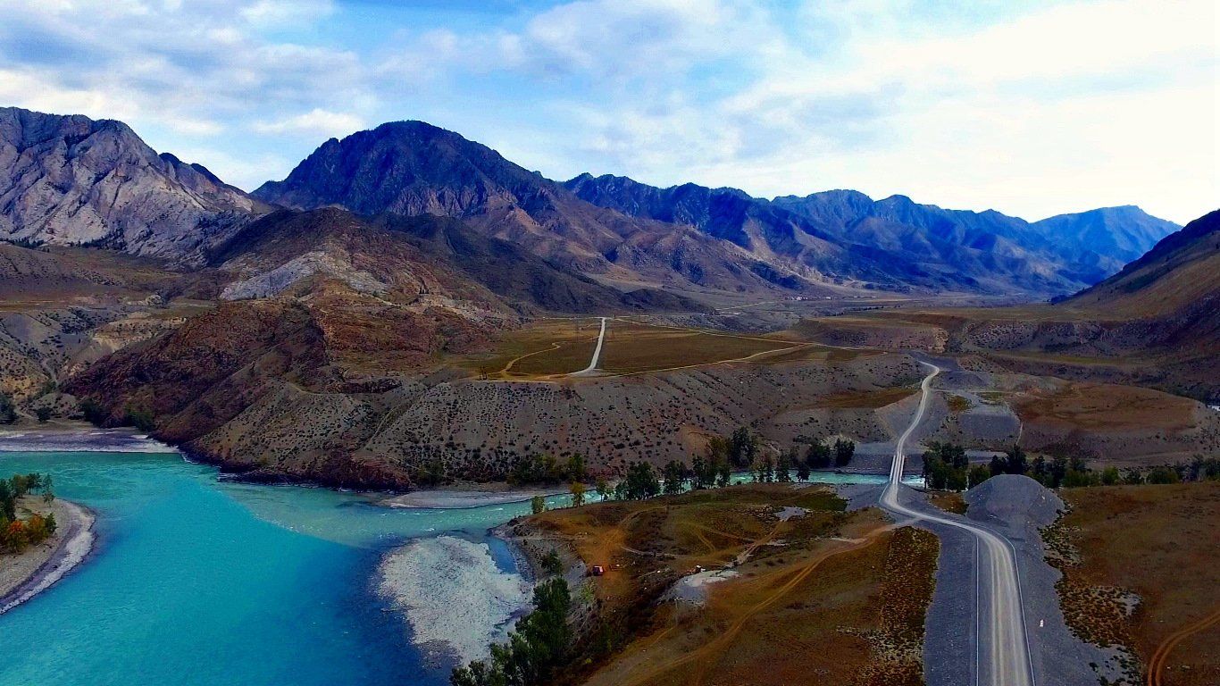 Лучшее На Алтае 2026. Легкий тур до Монголии по Чуйскому тракту! (33/58)