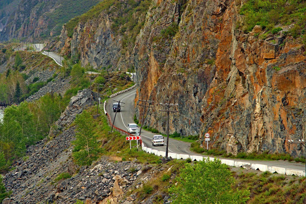 Лучшее На Алтае 2026. Легкий тур до Монголии по Чуйскому тракту! (27/58)