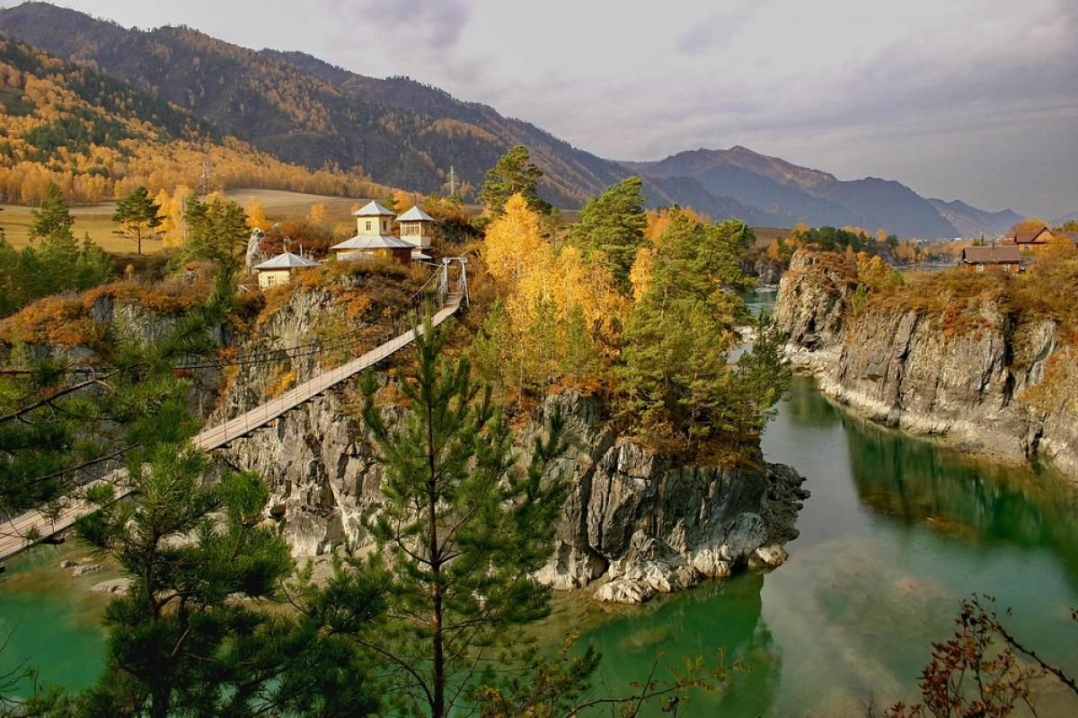 Лучшее На Алтае 2026. Легкий тур до Монголии по Чуйскому тракту! (21/58)