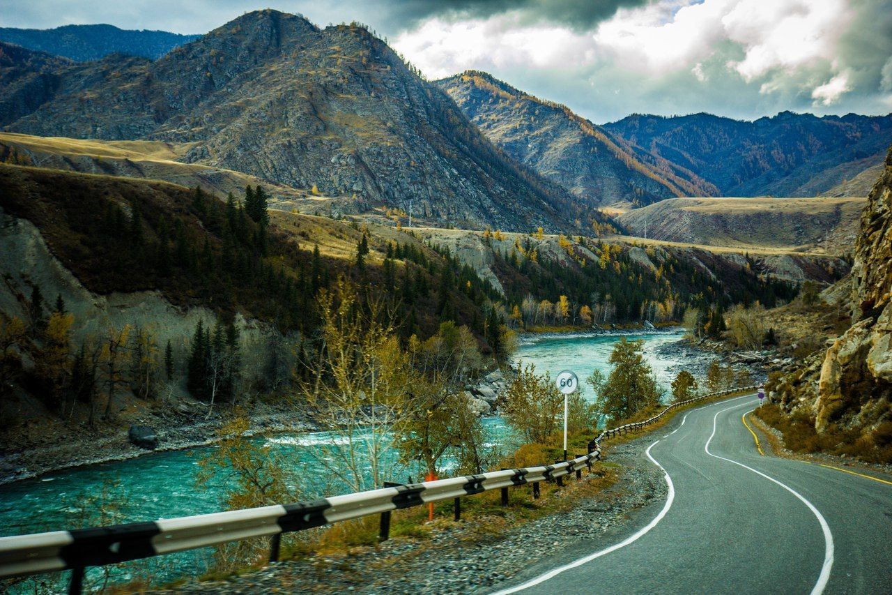 Лучшее На Алтае 2026. Легкий тур до Монголии по Чуйскому тракту! (14/58)