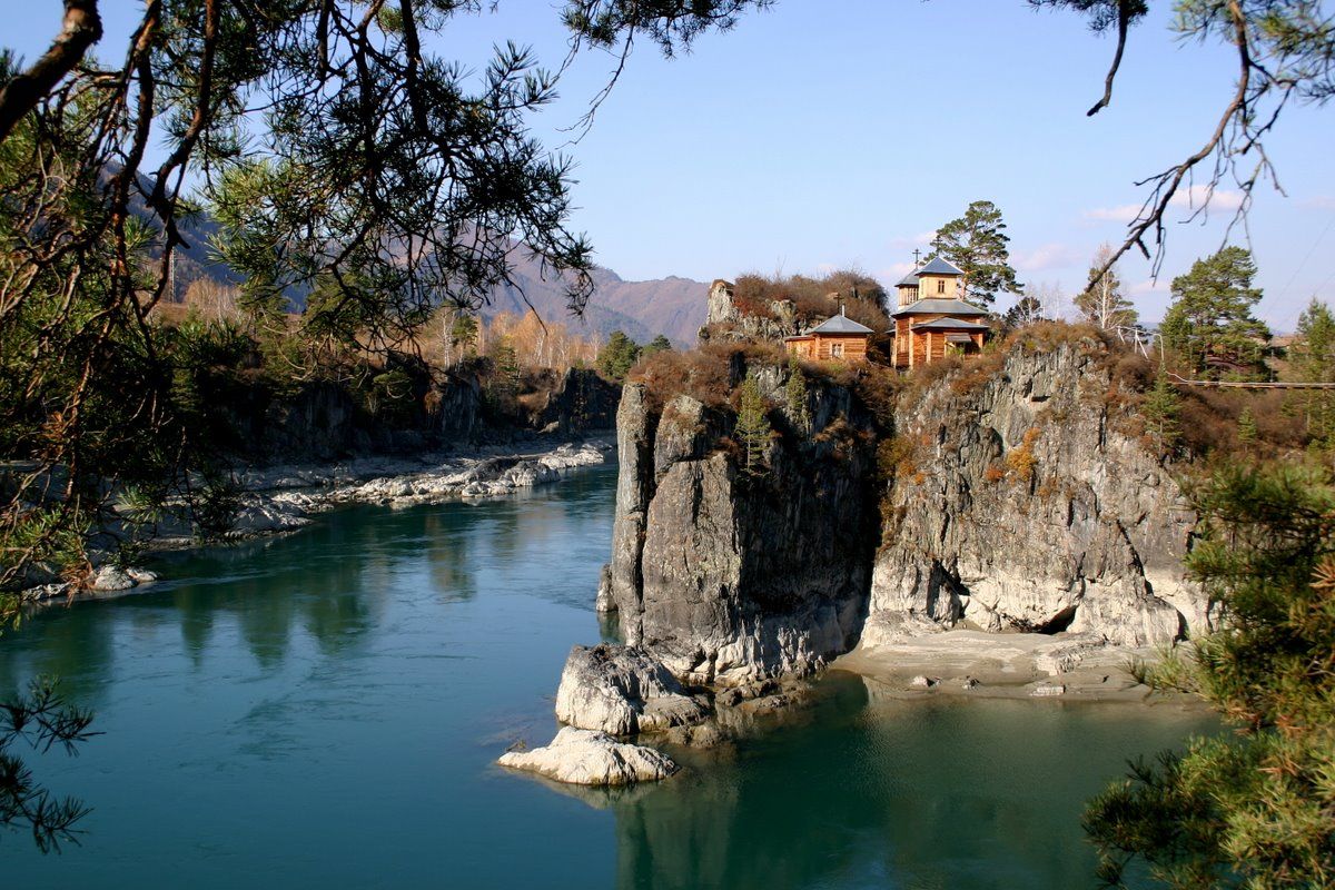 Лучшее На Алтае 2026. Легкий тур до Монголии по Чуйскому тракту! (16/58)