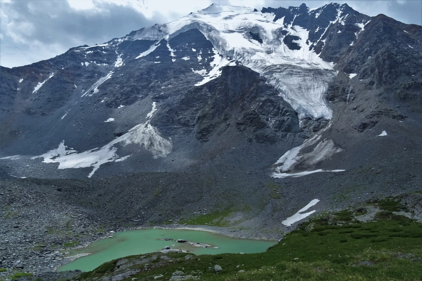 Конный тур к подножию легендарной горы Белуха (20/23)