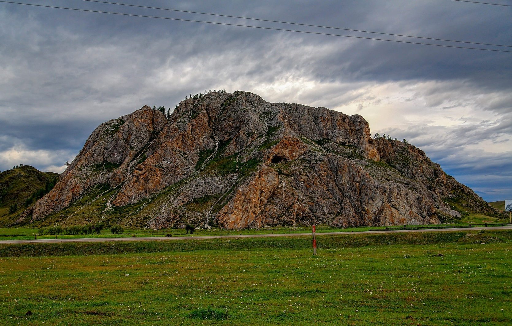 Конный тур к подножию легендарной горы Белуха (3/23)