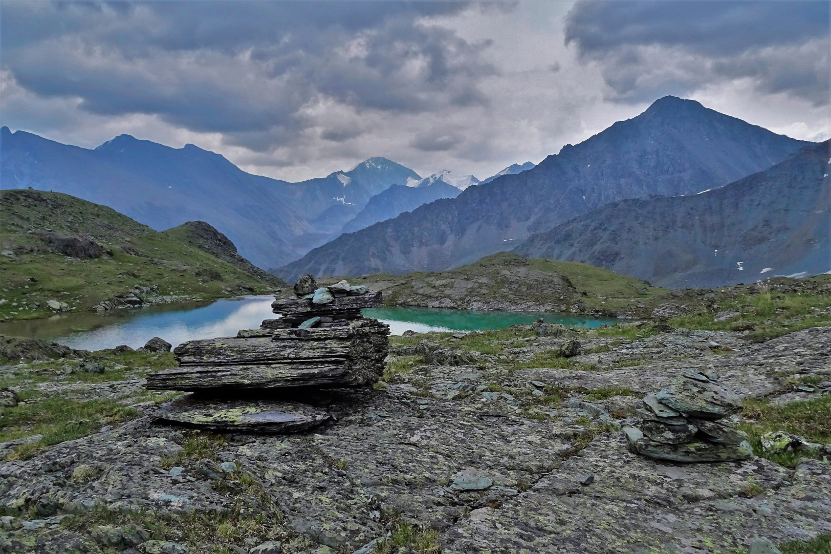 Конный тур к подножию легендарной горы Белуха (22/23)