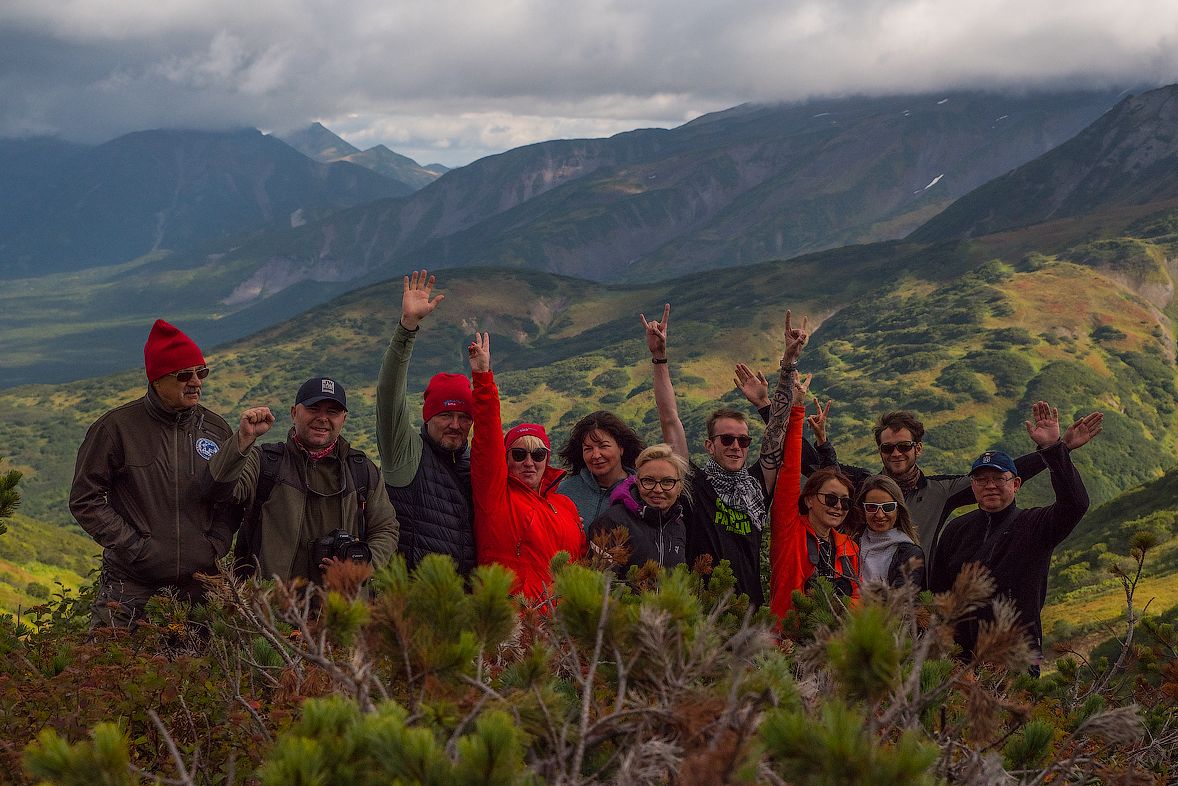 2026 Киты, Вулканы, Медведи, Баня на Берегу Океана. Вау! (5/45)