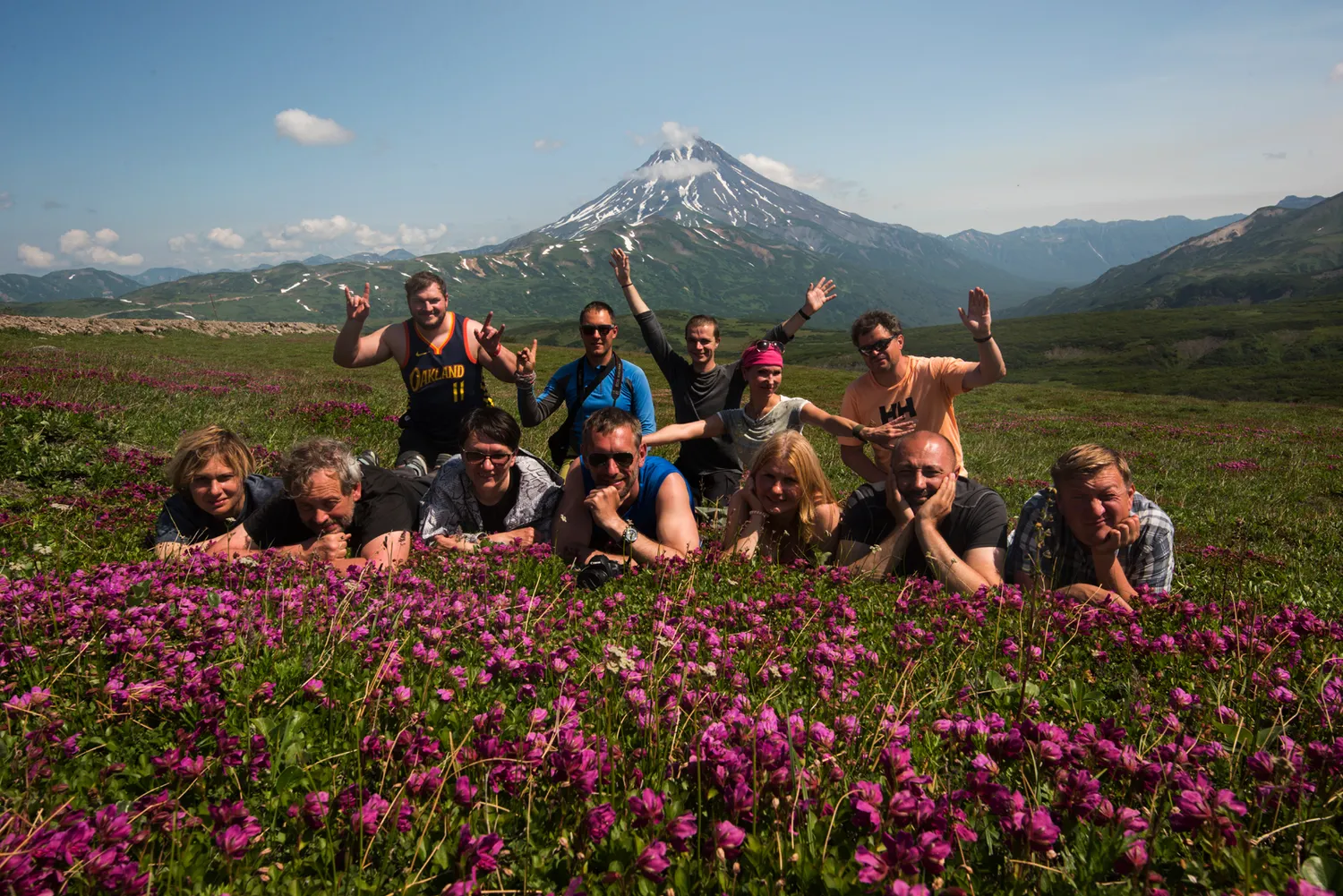 2026 Киты, Вулканы, Медведи, Баня на Берегу Океана. Вау! (6/45)