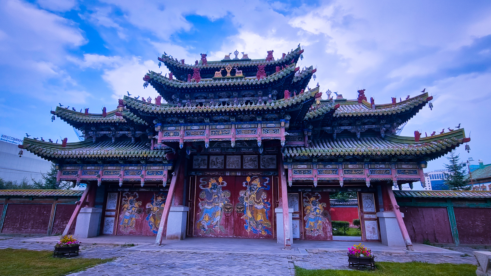 По Следам Чингисхана эксклюзивный маршрут (51/75)