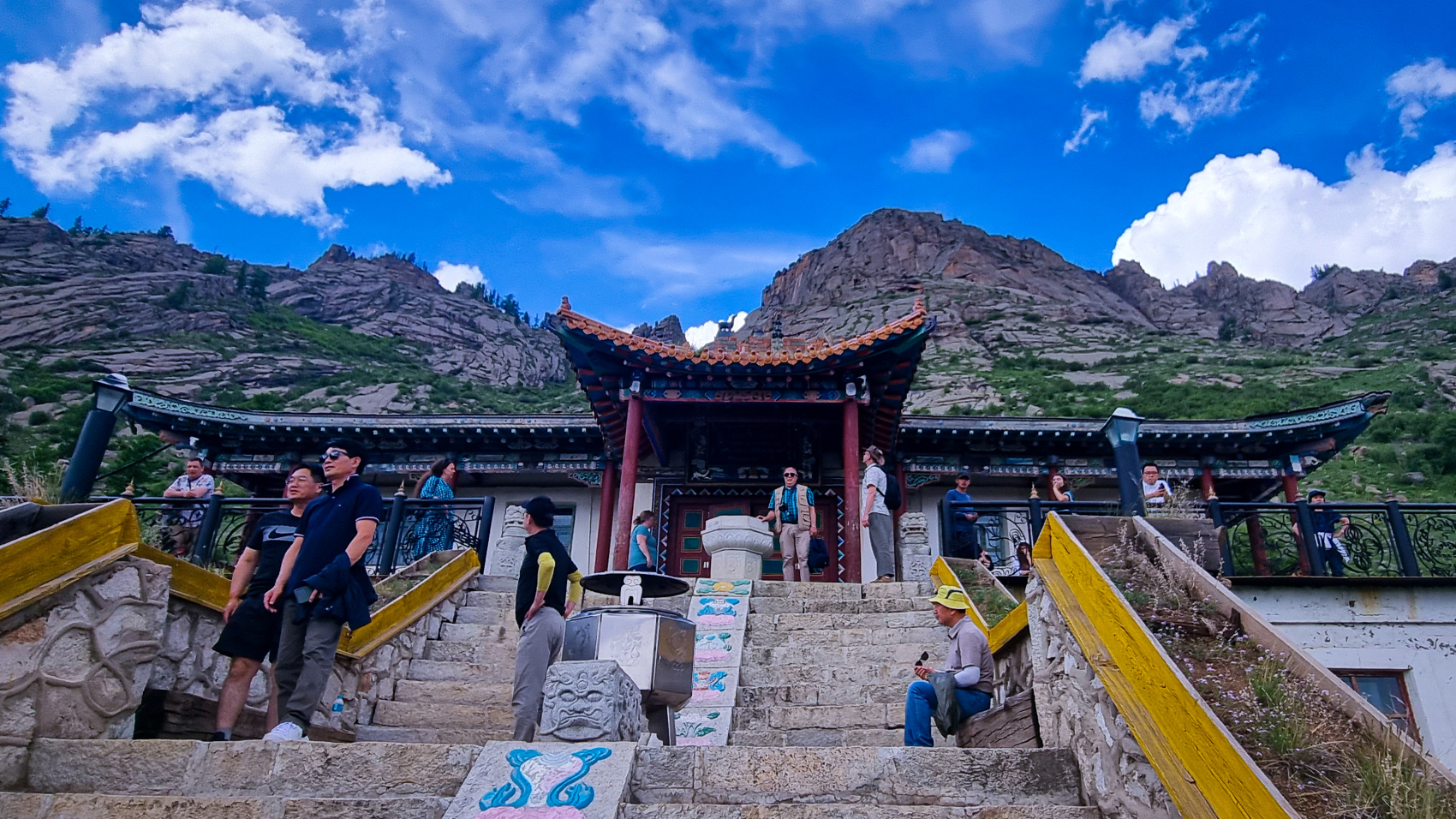 По Следам Чингисхана эксклюзивный маршрут (20/75)