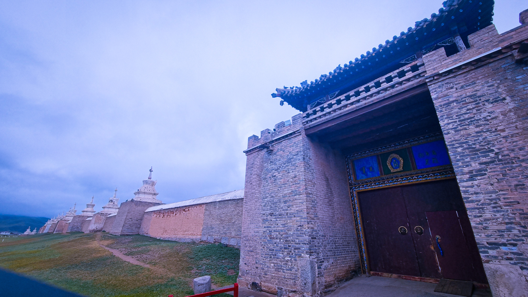 По Следам Чингисхана эксклюзивный маршрут (44/75)