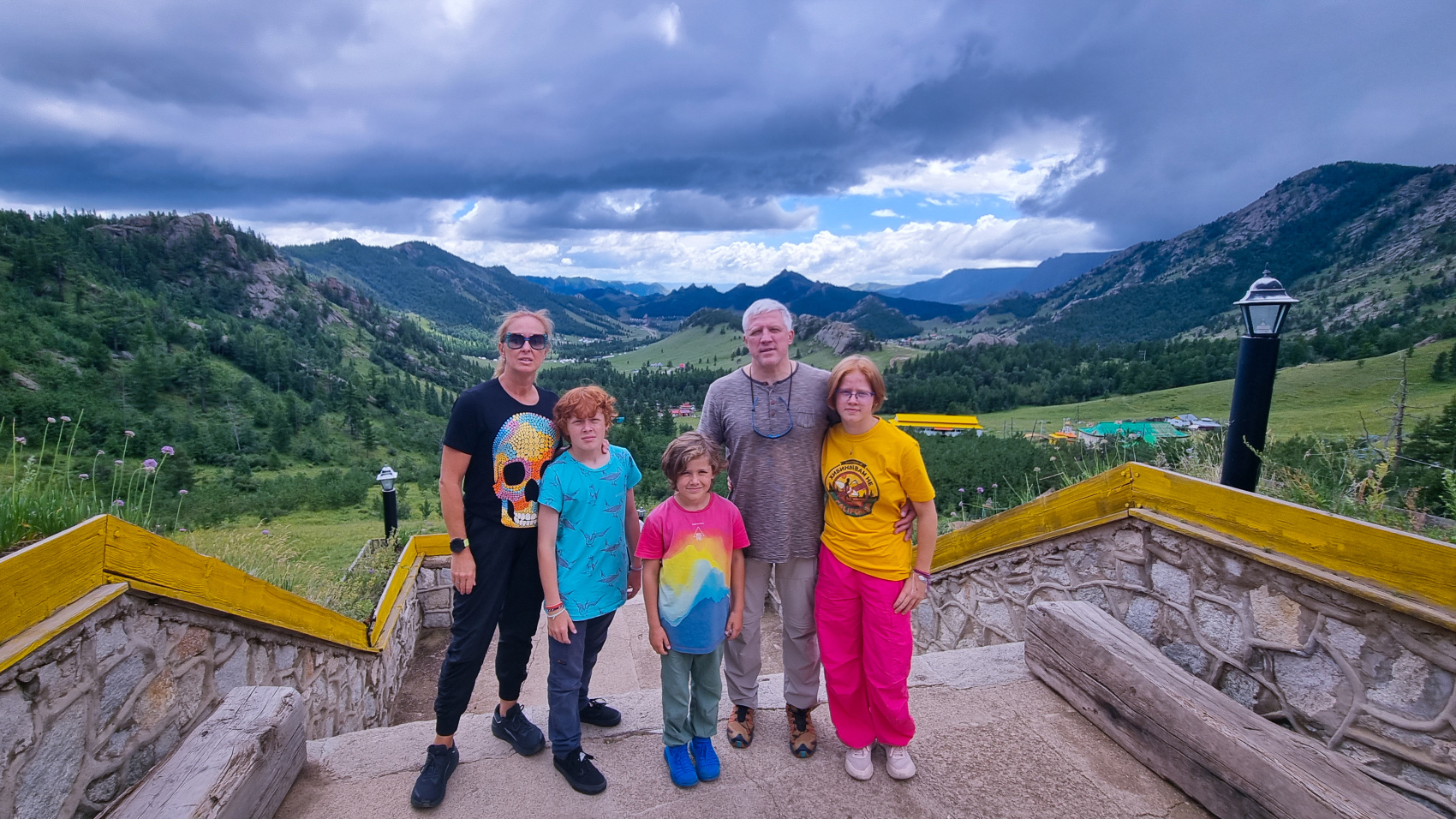 По Следам Чингисхана эксклюзивный маршрут (38/75)