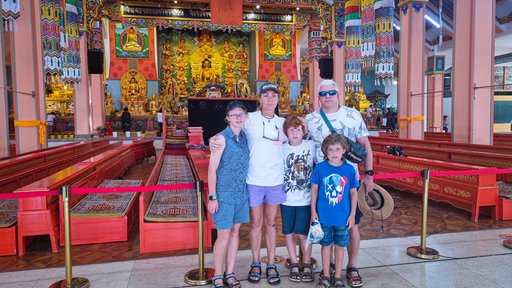 По Следам Чингисхана эксклюзивный маршрут (23/75)