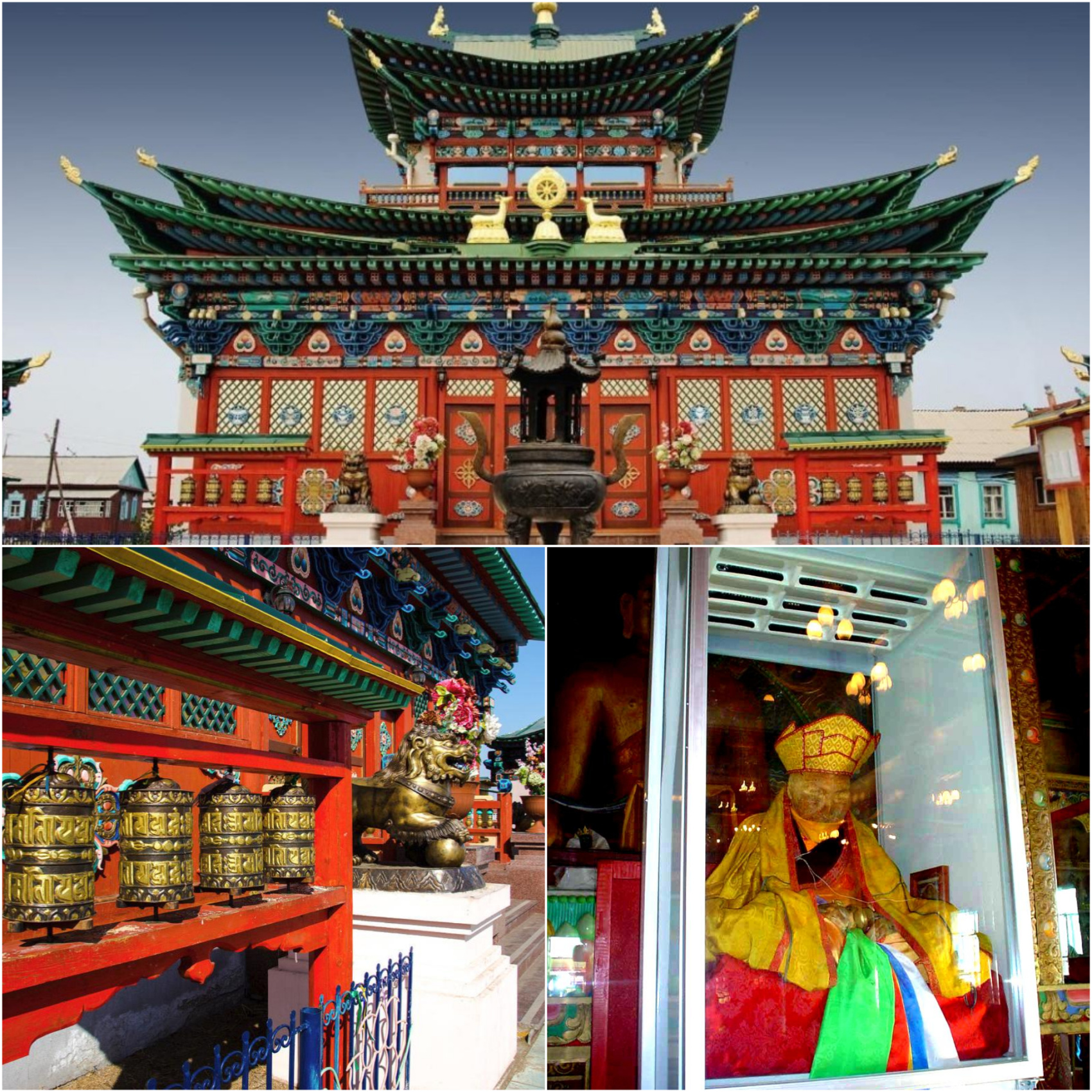 По Следам Чингисхана эксклюзивный маршрут (6/75)