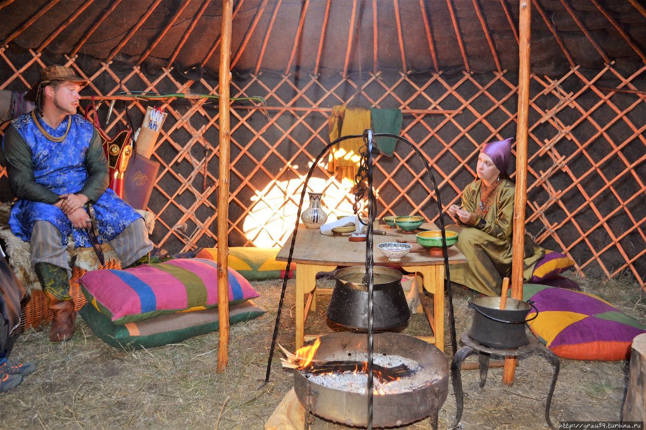 По Следам Чингисхана эксклюзивный маршрут (30/75)