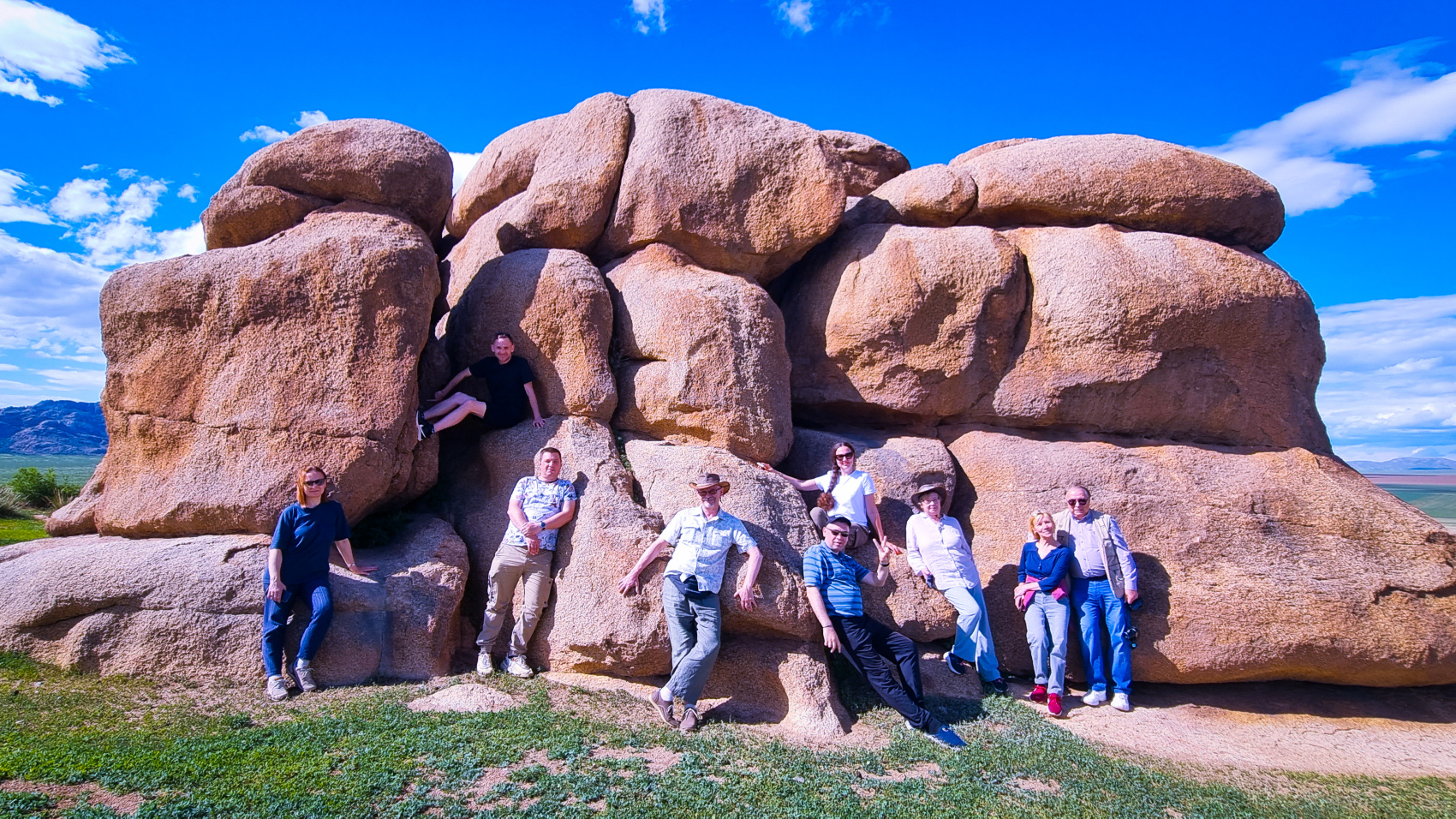 По Следам Чингисхана эксклюзивный маршрут (39/75)