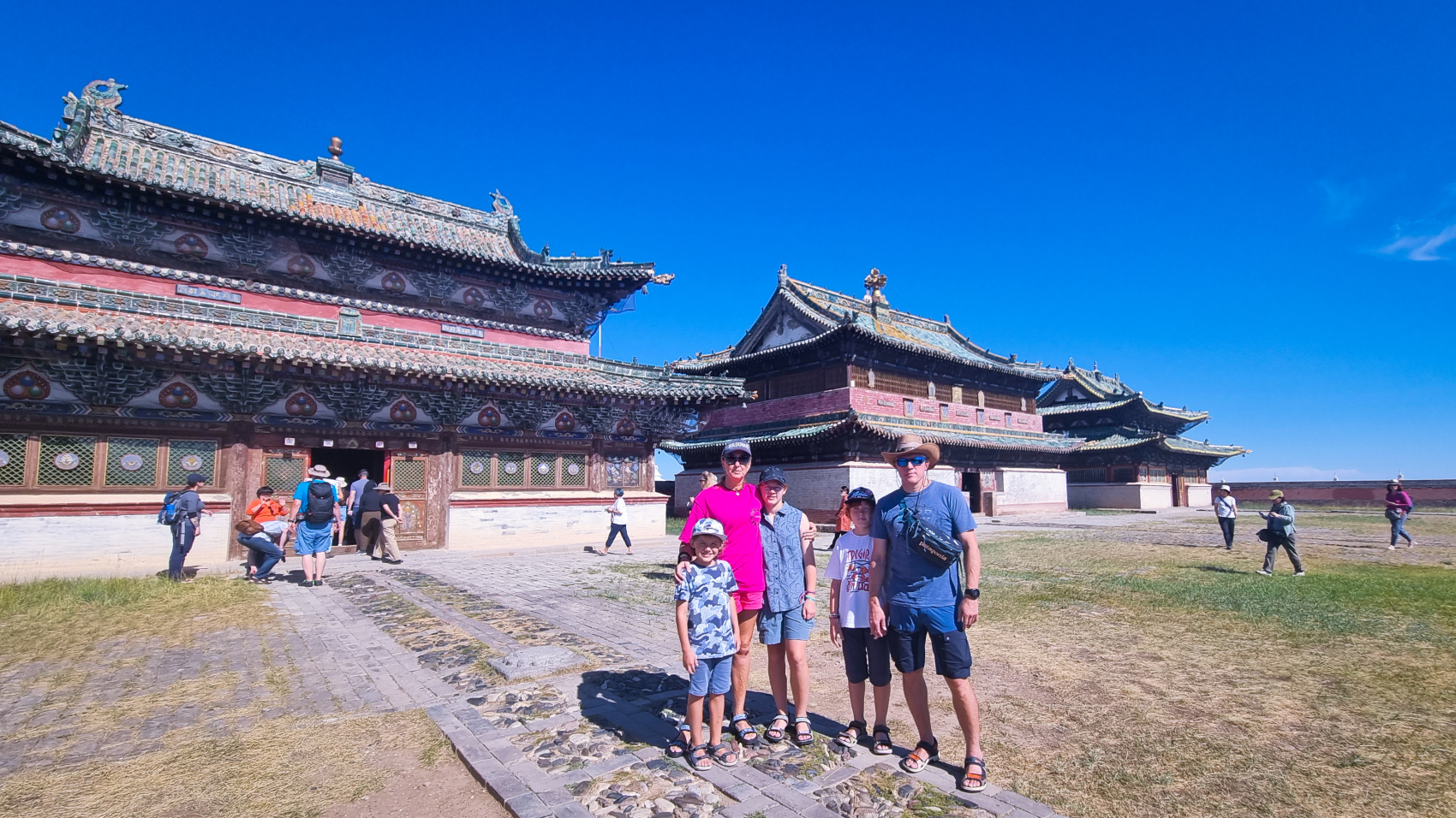 По Следам Чингисхана эксклюзивный маршрут (47/75)