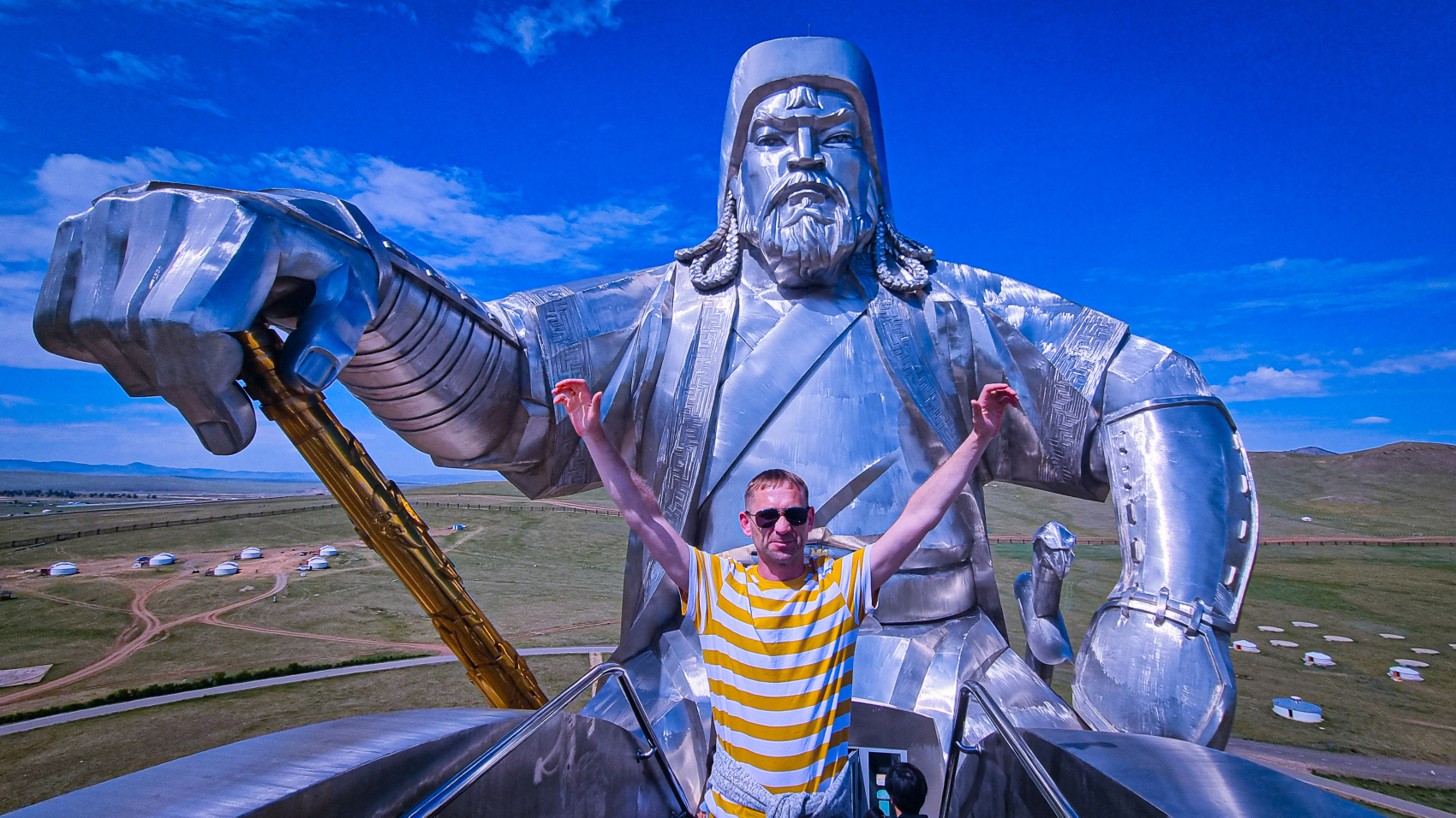 По Следам Чингисхана эксклюзивный маршрут (4/75)