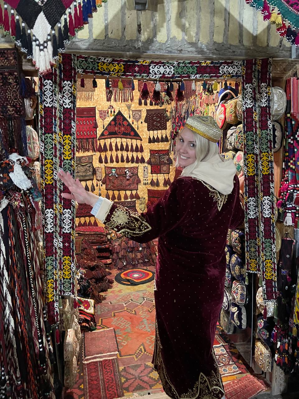 Яркая мозаика  Узбекистана  5 дней (2/25)