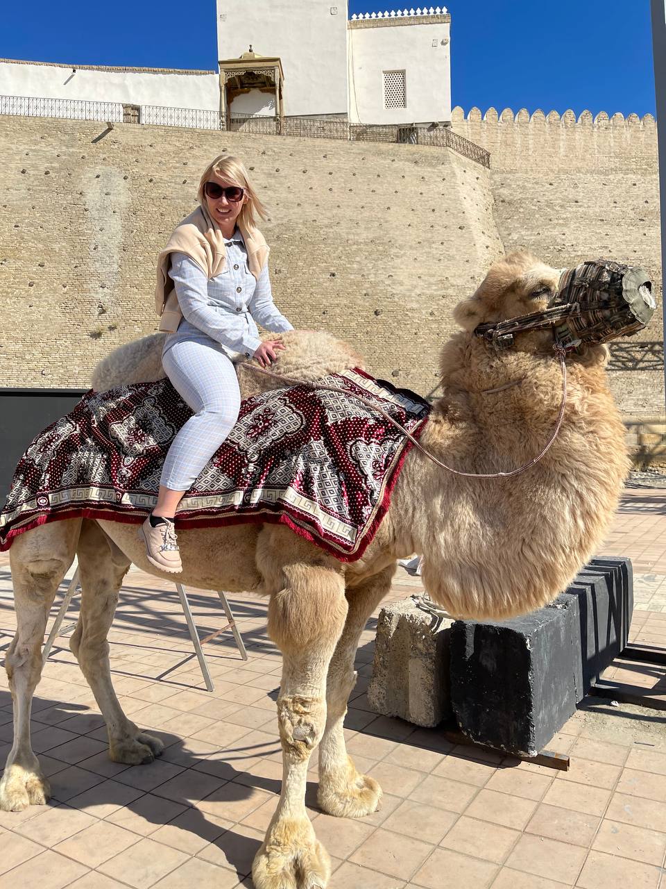 Яркая мозаика  Узбекистана  5 дней (4/25)